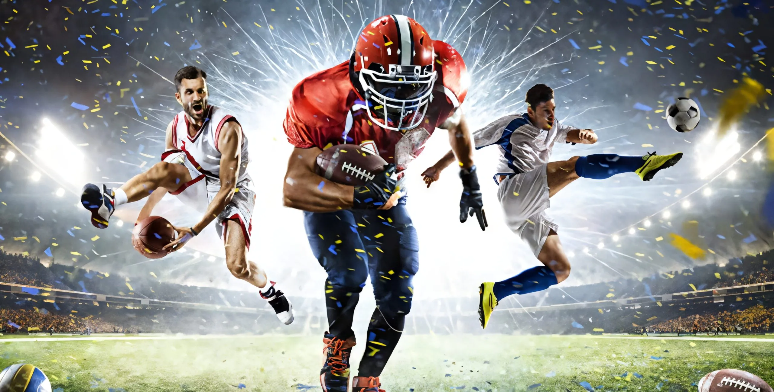 ¡No te pierdas la retransmisión de los mejores eventos!