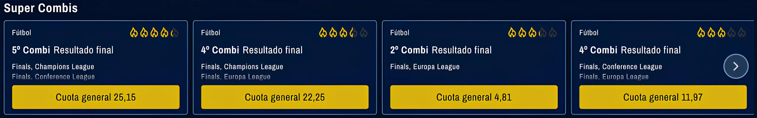 Apuestas Deportivas en AdmiralBet